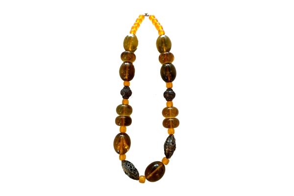 Precious Stone Necklace